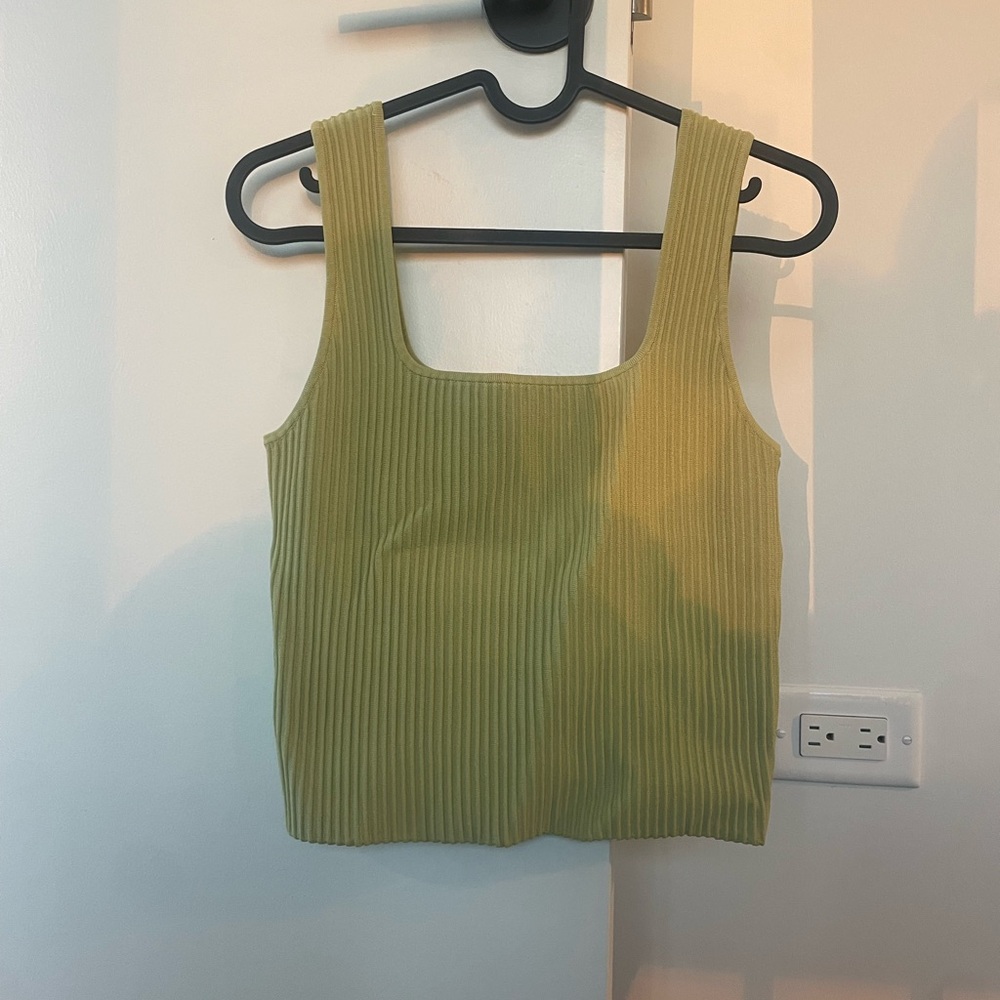 Madewell tank top